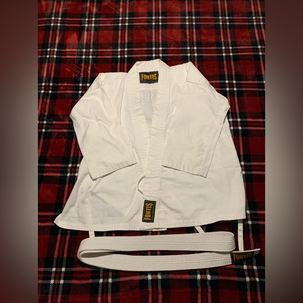 Karate Uniform